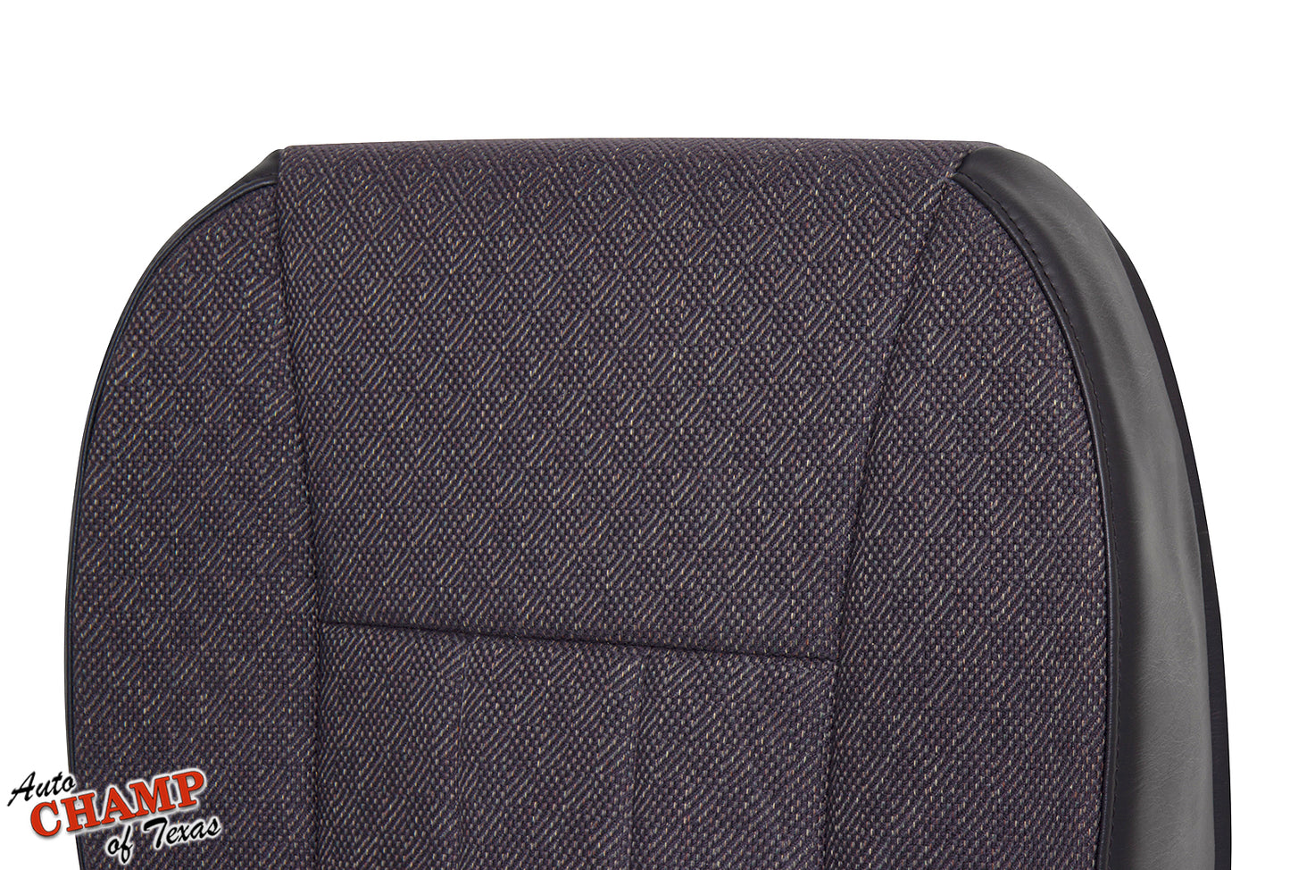 jeep cherokee classic passenger side seat cover dark gray
