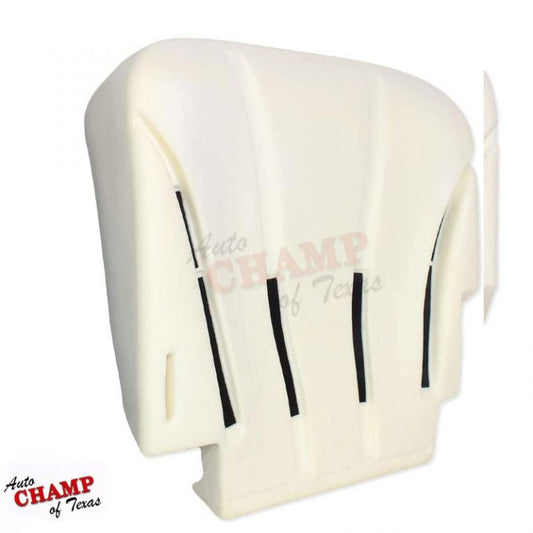 1999-2002 Chevy Silverado Work Truck-Driver Side Bottom Foam Cushion-1