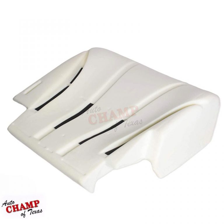 1999-2002 Chevy Silverado Work Truck-Driver Side Bottom Foam Cushion-2