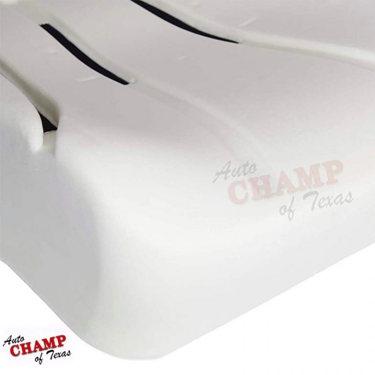 1999-2002 Chevy Silverado Work Truck-Driver Side Bottom Foam Cushion-4