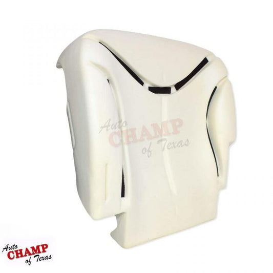 1999-2002 gmc sierra slt sle z71 driver side bottom seat foam cushion 40/20/40 seat style replacement