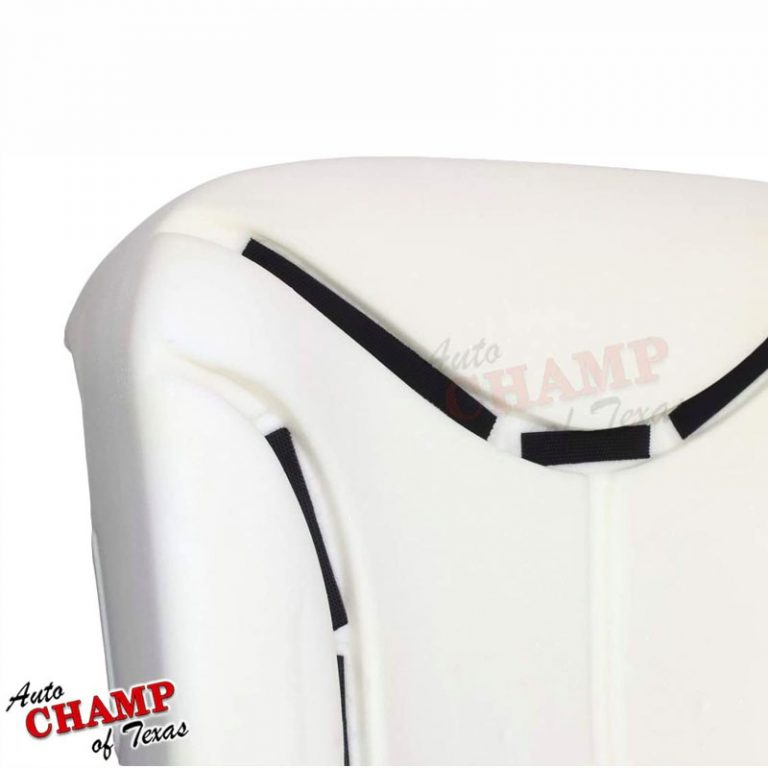 Upgrade your 1999-2002 GMC Sierra SLT SLE Z71 with this high-quality driver side bottom seat foam cushion. Engineered for a perfect fit in 40/20/40 seat configurations, it restores comfort and support while ensuring long-lasting durability.