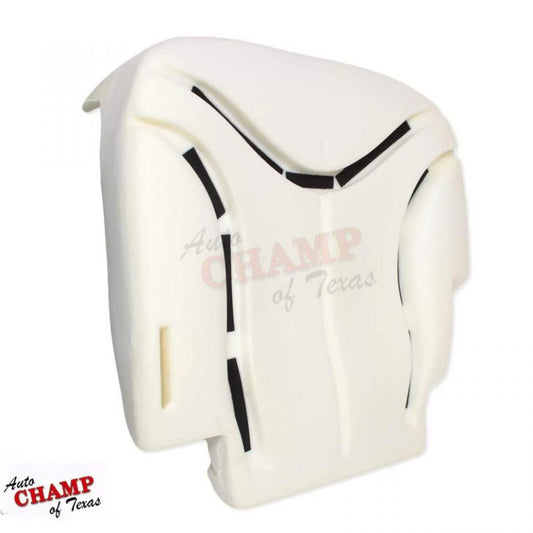 1999-2002 gmc sierra slt sle driver side bottom seat cushion foam replacement