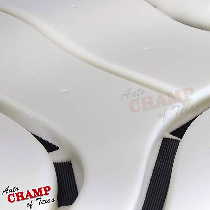 1999-2002 gmc sierra slt sle driver side bottom seat cushion replacement