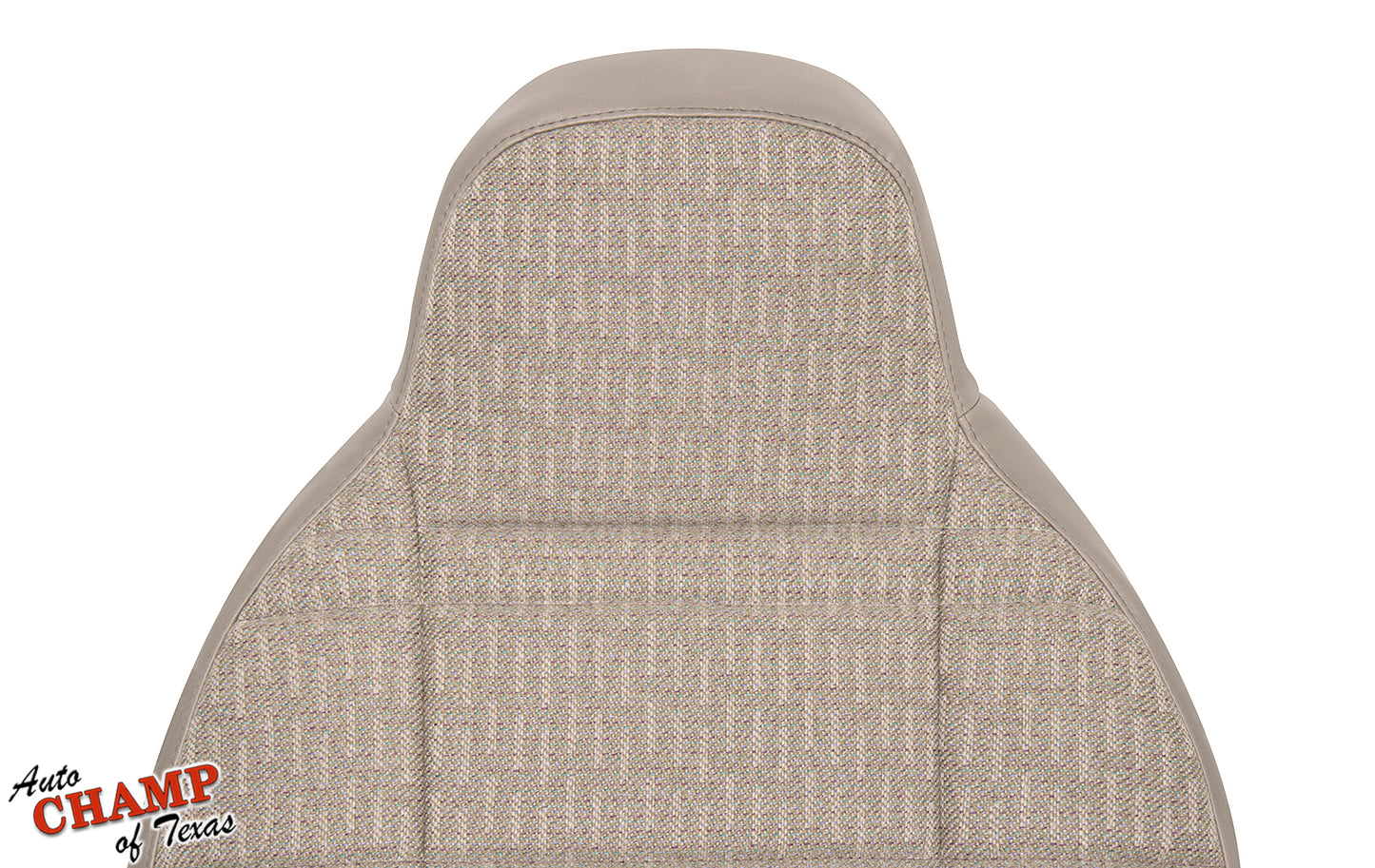 replacement cloth seat cover tan camel driver side for 1999-2001 jeep cherokee sport se