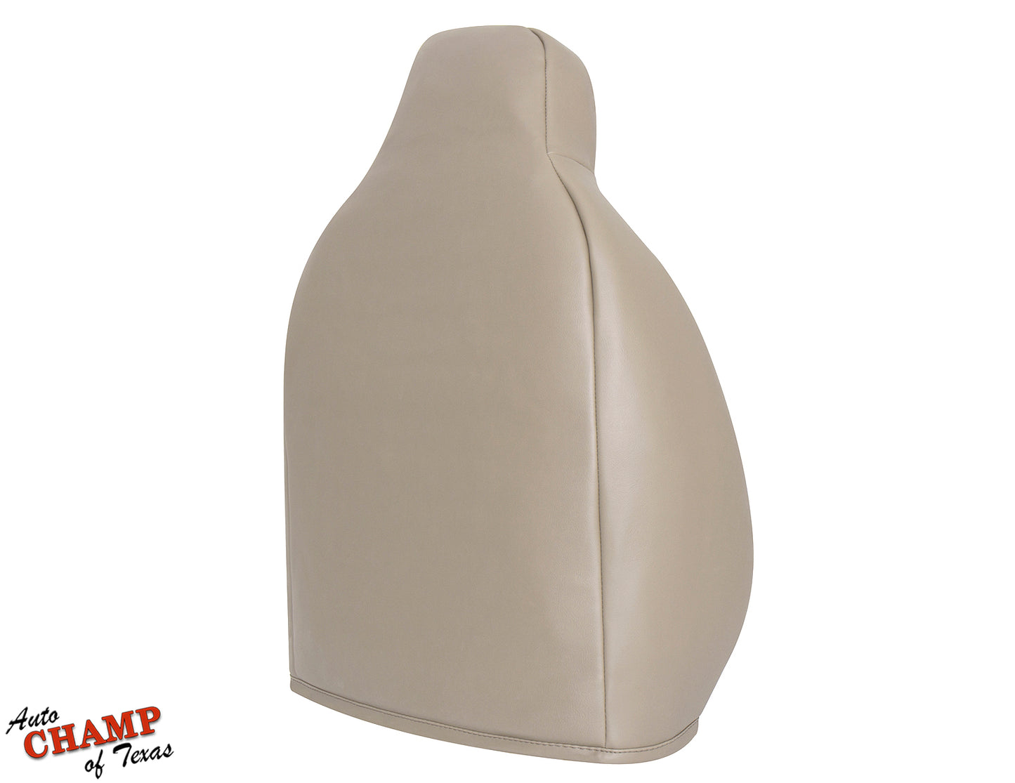 1999-2001 jeep cherokee sport se replacement cloth seat cover tan camel passenger side
