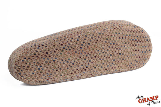 chevy silverado driver cloth armrest cover oak 1995 1999