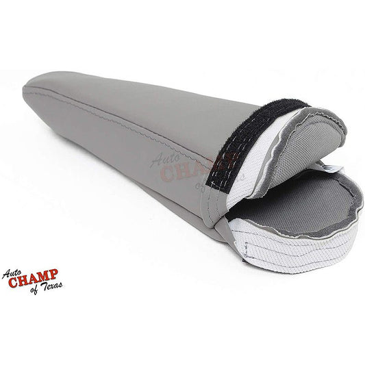 gray toyota tundra 2001 2002 leather armrest replacement cover