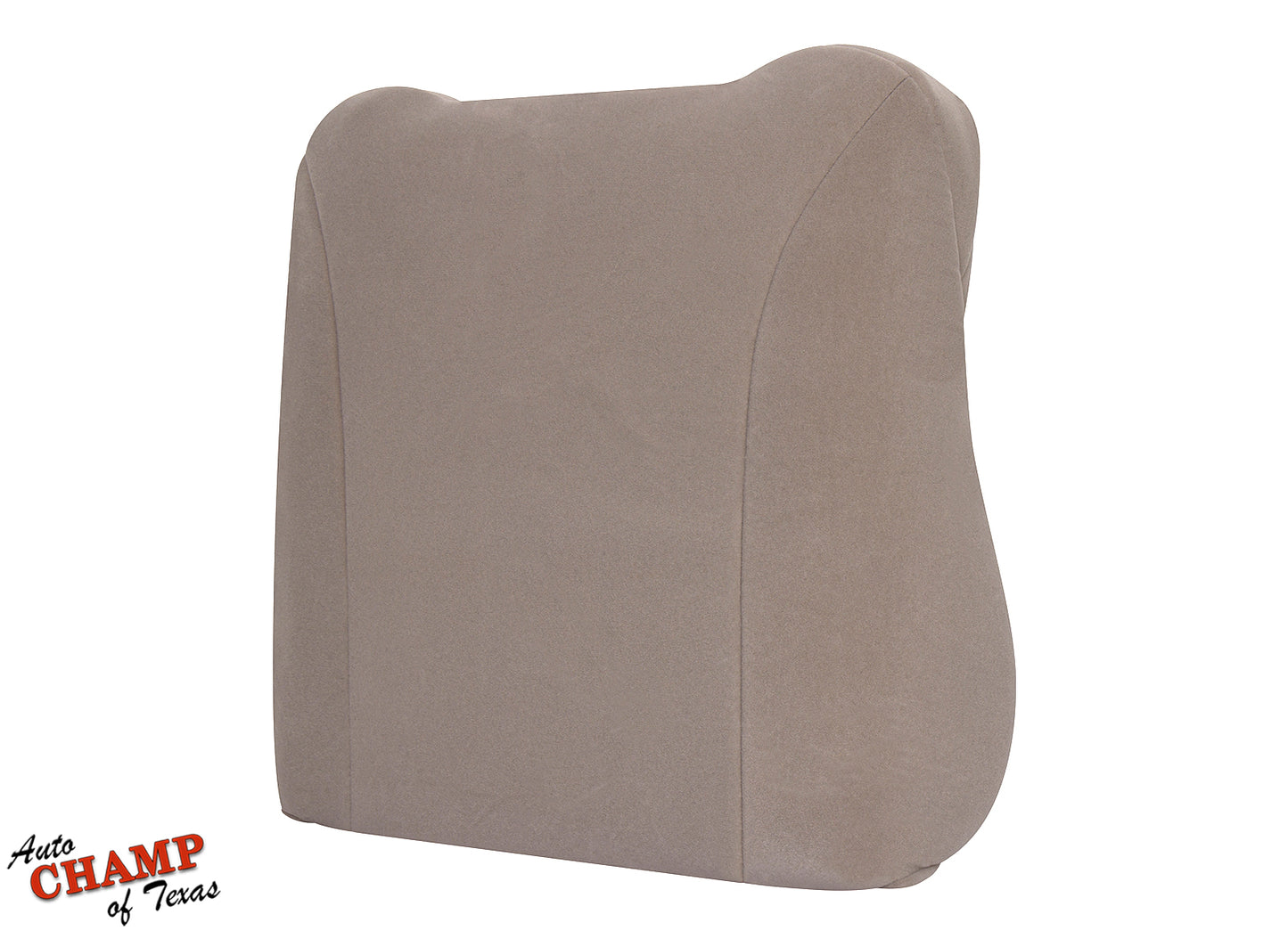 ford f150 tan cloth lean back driver seat 2003 supercrew