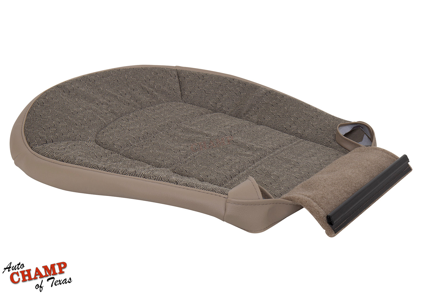 2002 2005 ford explorer tan seat cover bottom replacement view