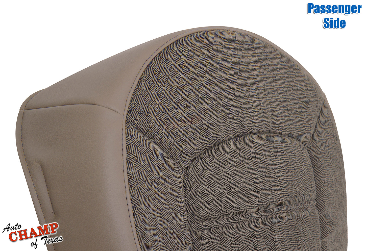 ford explorer tan cloth seat cover bottom replacement 2002 2005