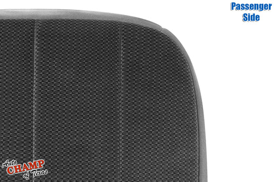 oem match dodge ram 1500 lean back cloth seat cover