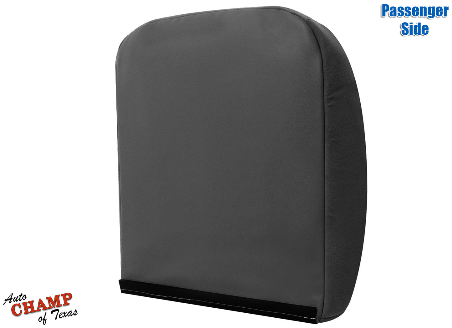 gray cloth seat backrest cover dodge ram 1500 slt