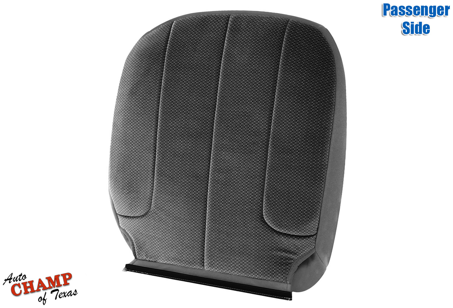 dodge ram 1500 slt lean back replacement cover gray