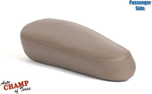 2002 chevy avalanche z66 tan armrest driver leather