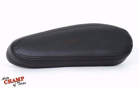 driver leather armrest 2002 chevy avalanche dark gray