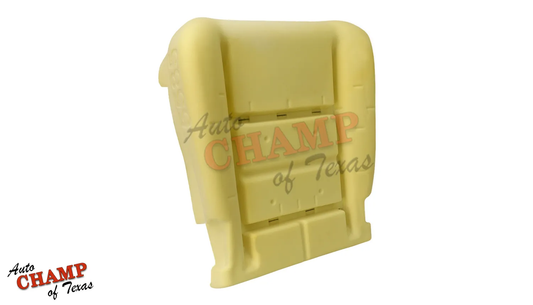 ford f250 seat cushion 2003 2007 foam insert driver side