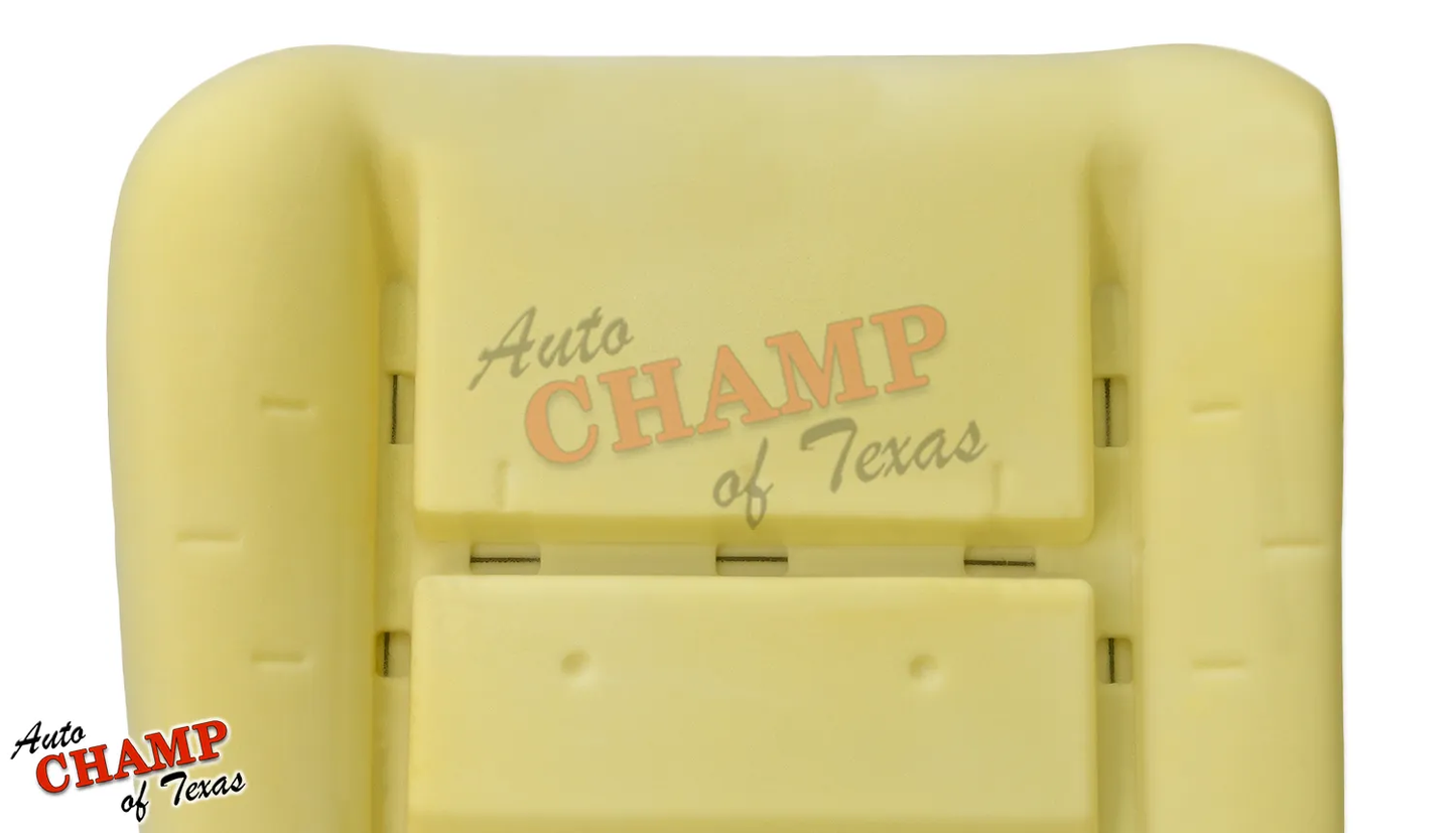 2003 2007 ford f250 seat cushion driver side replacement foam