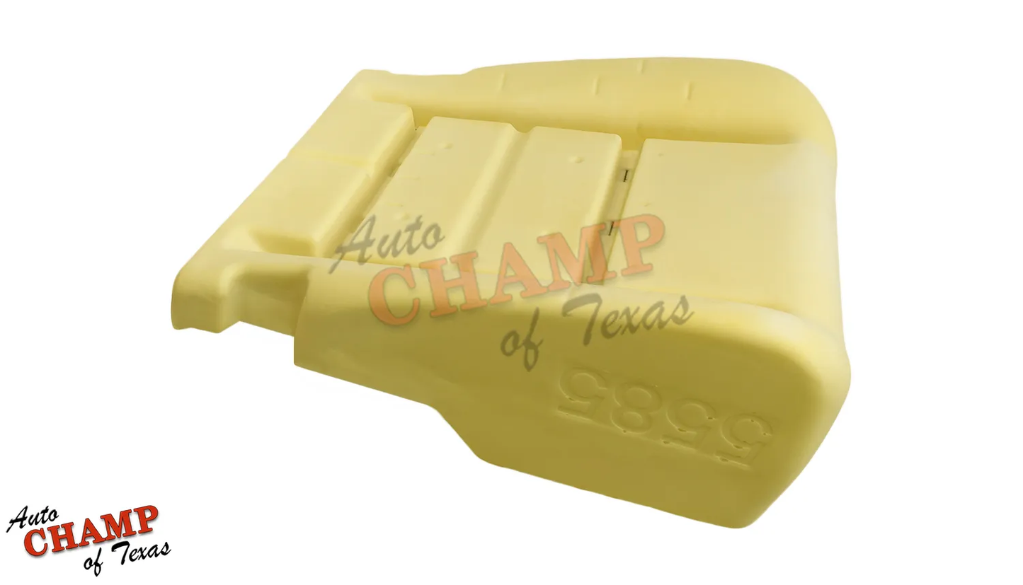 2003 2007 ford f250 amarillo seat cushion foam replacement