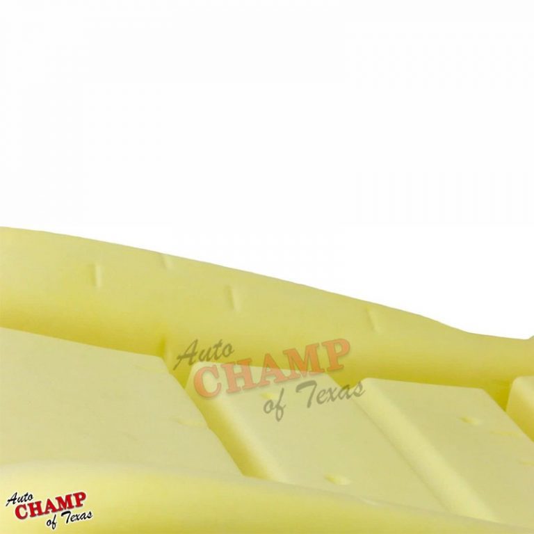 driver side bottom seat foam cushion for 2003 2007 ford f250 f350 f450 4x4 2wd replacement
