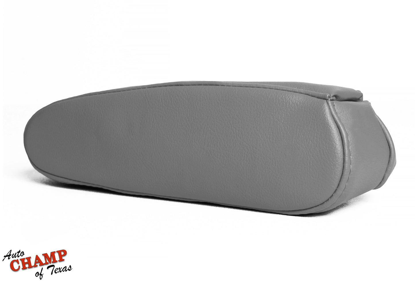 2003-2007 Lexus LX470 driver-side armrest replacement in gray leather. Features precise stitching, factory-style fit, and premium upholstery for long-lasting durability.