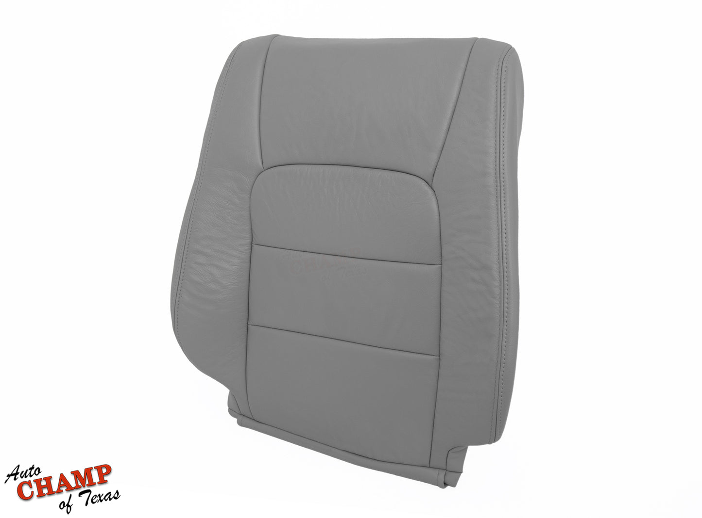 lexus lx470 2003 2007 lean back driver seat cover medium flint gray