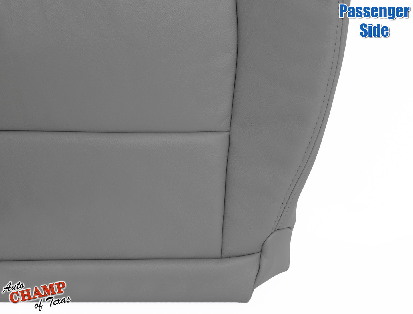 2003 2007 lexus lx470 gray leather seat replacement