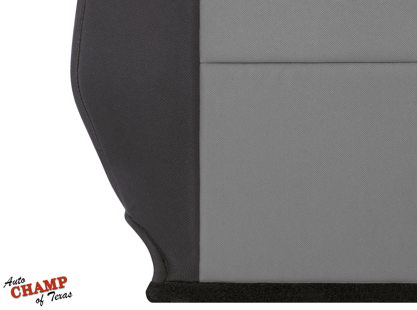 2003-2009-Driver-LeanBack-Black-Gray-4