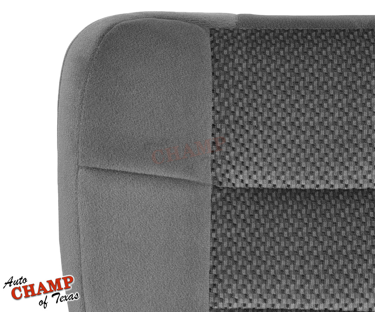 oem style cloth seat bottom driver side ford f150 2003 x cab