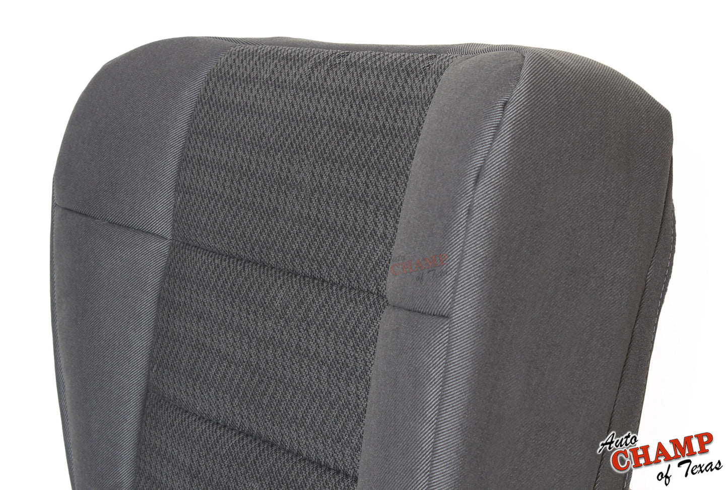 driver side bottom seat cloth cover 2003 f150 sport super cab gray