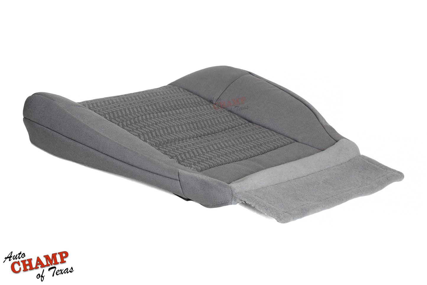 2003 f150 x cab driver cloth seat gray bottom sport super cab