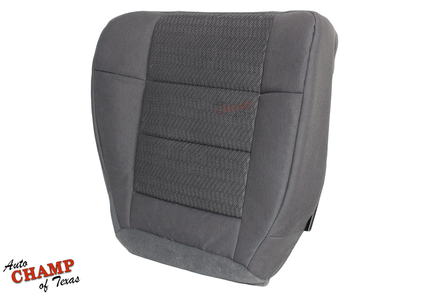 driver seat cloth gray 2003 ford f150 sport extended cab x cab cover