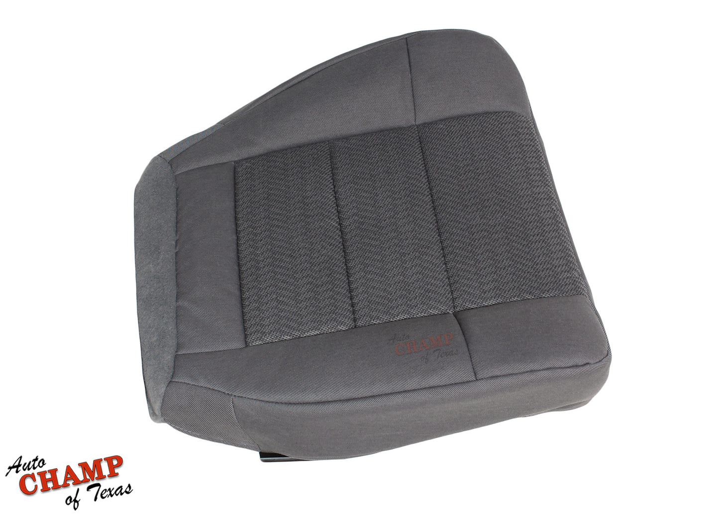 cloth seat bottom cover gray 2003 f150 super cab driver sport x cab
