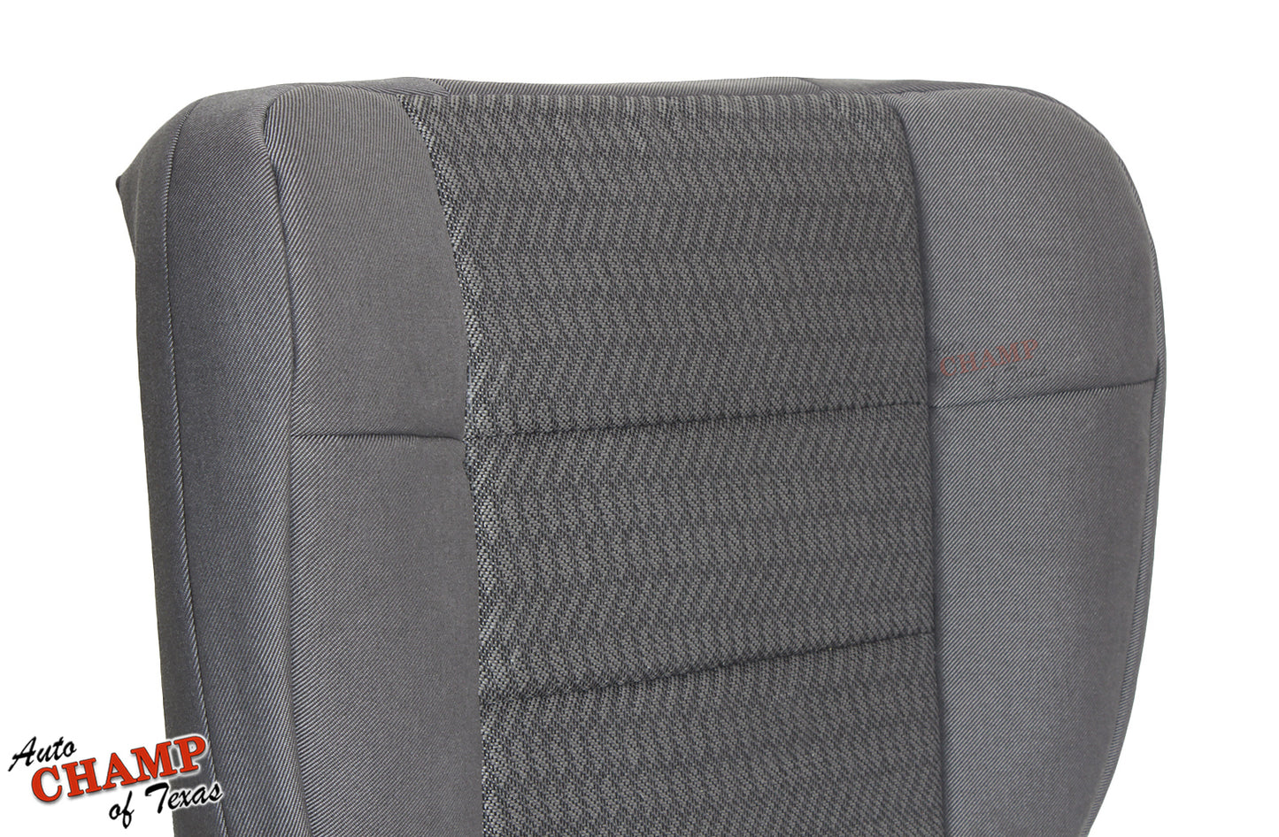 2003 ford f150 sport driver bottom seat cover cloth gray extended cab