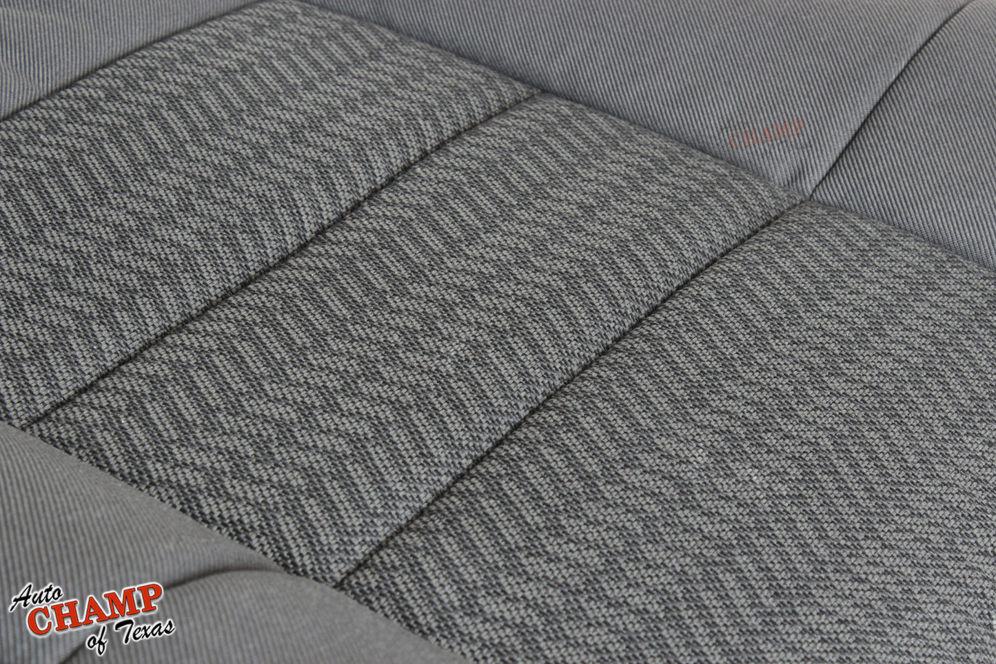 gray driver seat cover cloth 2003 f150 sport super cab bottom x cab