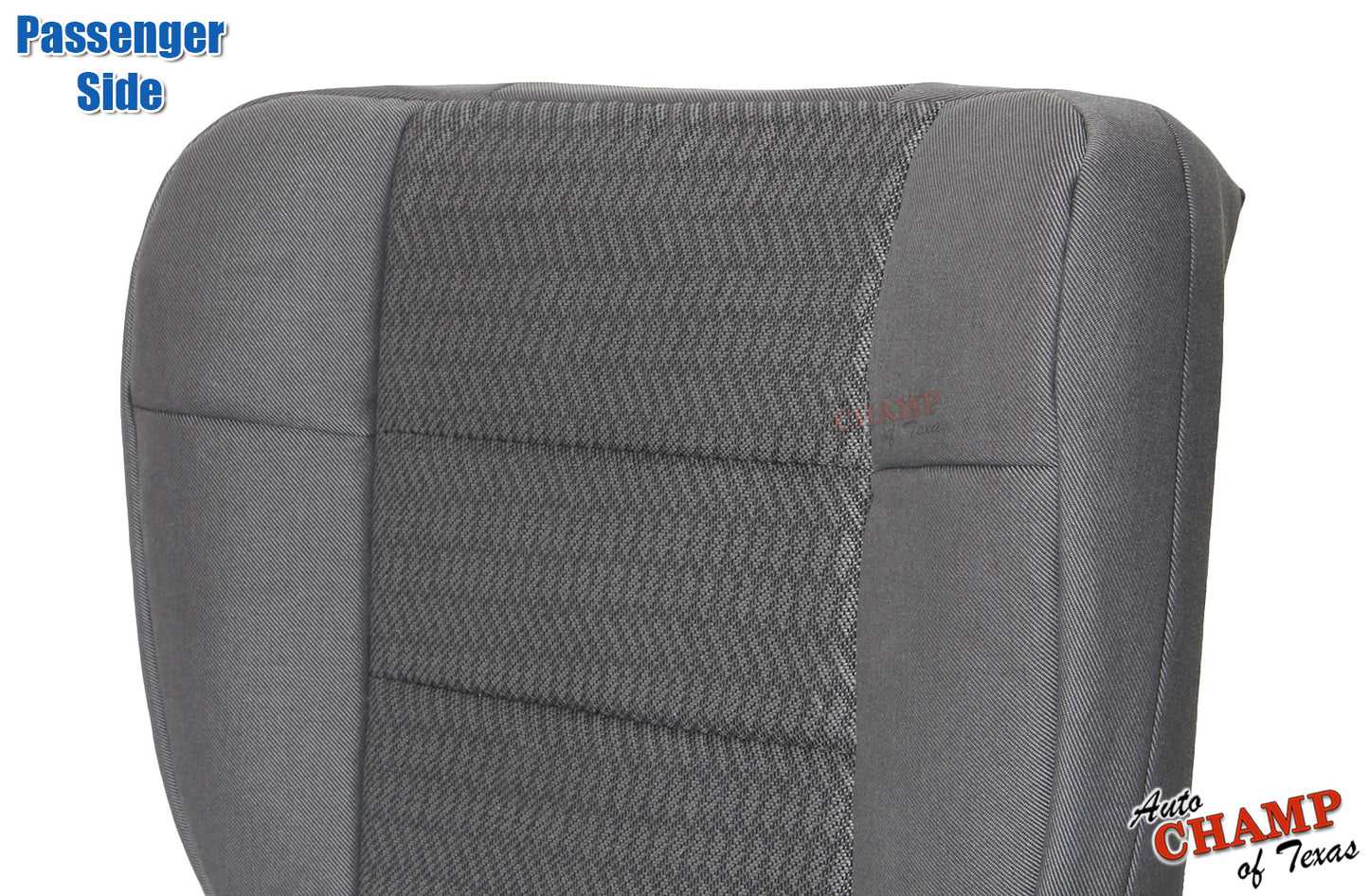 bottom seat gray cloth cover 2003 f150 extended cab sport passenger