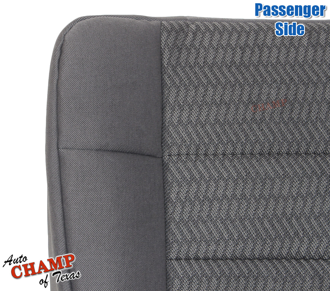 ford f150 sport 2003 super cab x cab gray cloth seat passenger