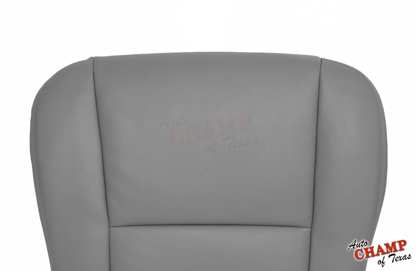 gray tundra seat cover fabric backing 2005 2006 driver side