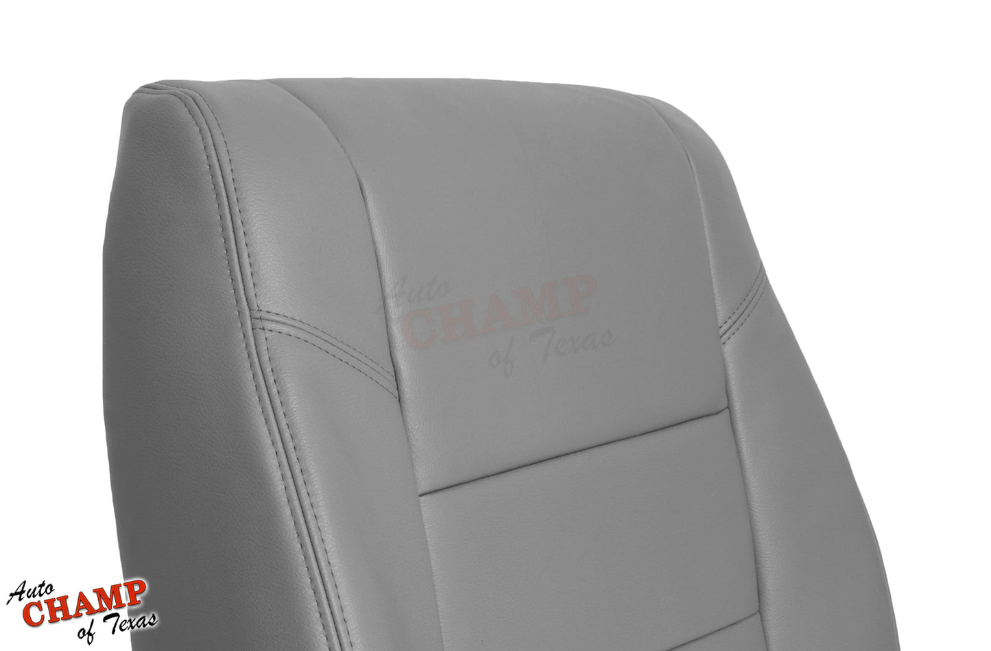 2005 2006 tundra driver seat replacement gray closeup
