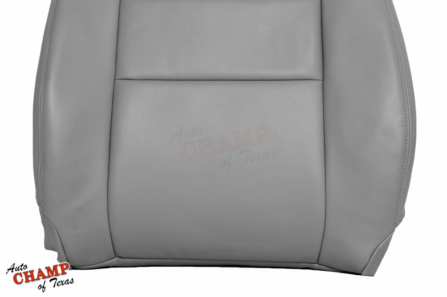 2005 2006 tundra driver seat cover bottom section replacement gray