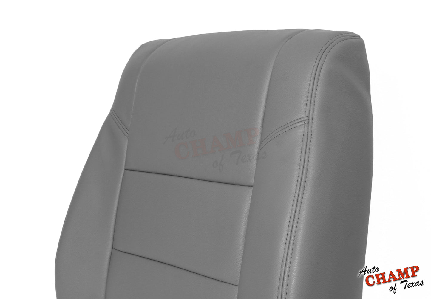 2005 2006 tundra driver seat cover replacement gray premium material