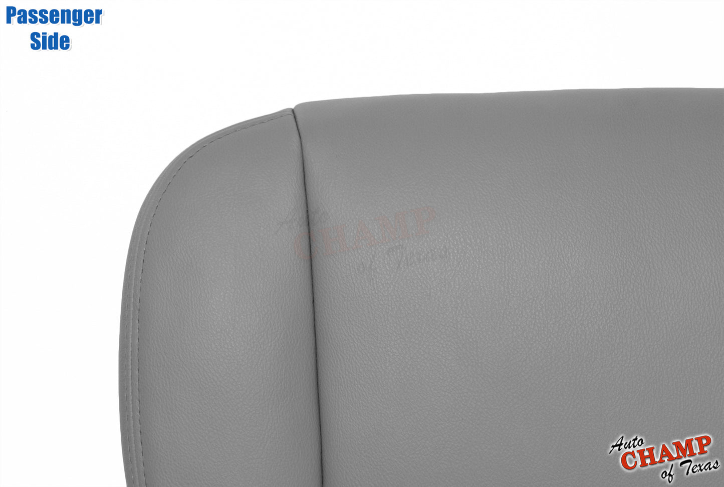 2005 2006 tundra passenger seat bottom gray replacement