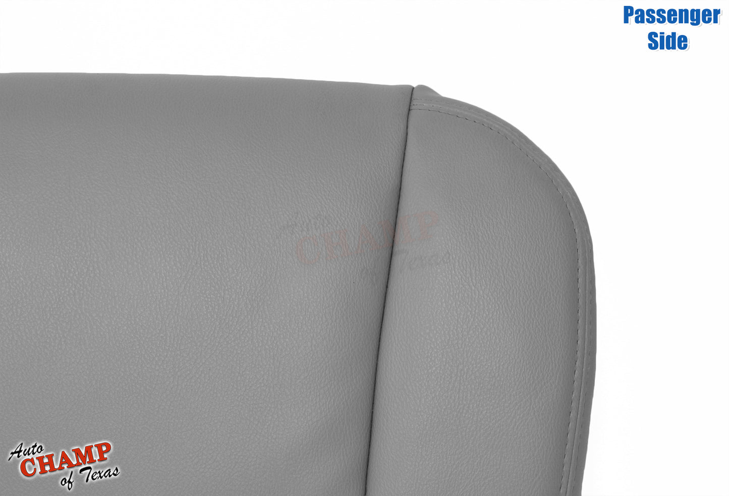 2005 2006 tundra passenger seat cover replacement gray