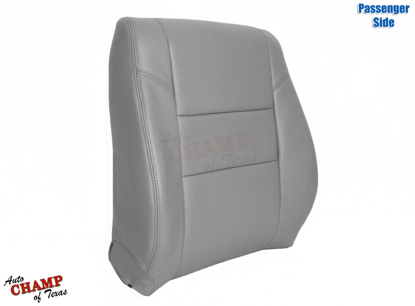 2004 2005 tundra limited passenger seat gray leather replacement