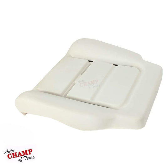 2004-2007 Ford F250 F350 F450 driver bottom seat foam cushion replacement high-density durable foam
