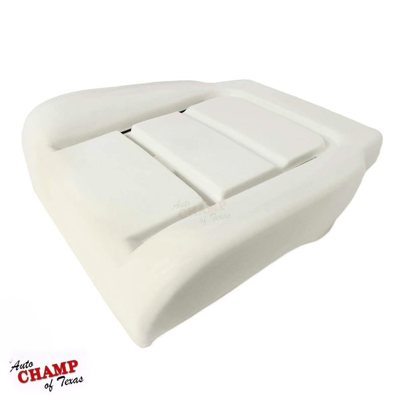 2004-2007 Ford F250 F350 F450 driver seat foam cushion replacement high-density durable foam