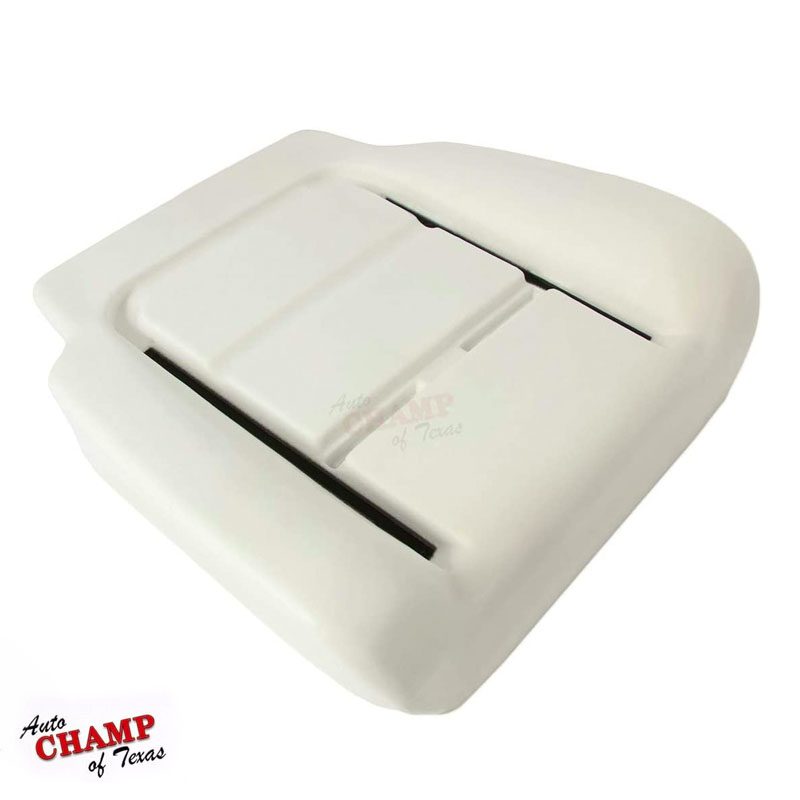 2004-2007 ford f250 f350 f450 extended cab driver side bottom seat foam cushion replacement