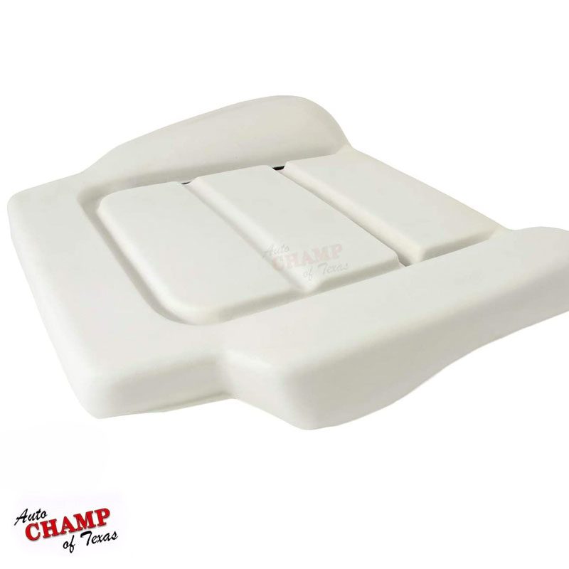 2004-2007 ford f250 f350 f450 extended cab driver side bottom seat foam cushion replacement