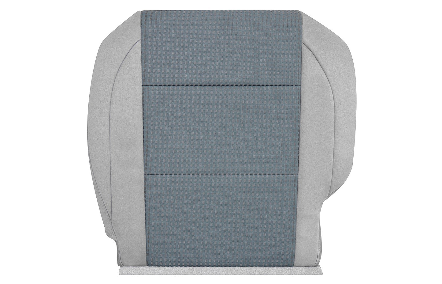 2004-2007-Nissan-Titan-Driver-Side-Bottom-Cloth-Steel-TITANIUM-Gray-1NOLOGO