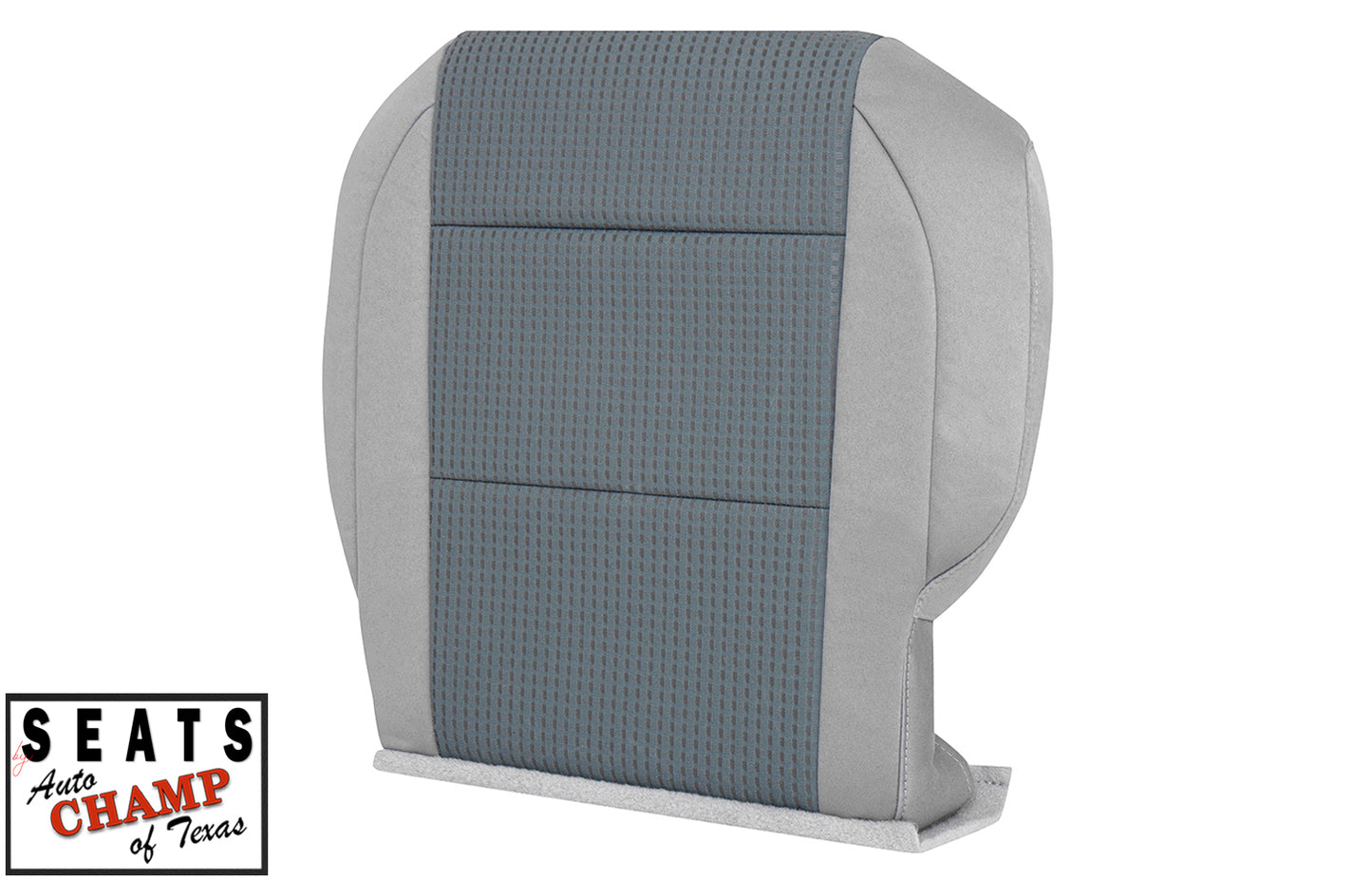 2004 2007 titan driver side cloth seat gray bottom
